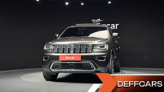 Jeep CHEROKEE 3.6 Overland WK2 купить на сайте DeffCars