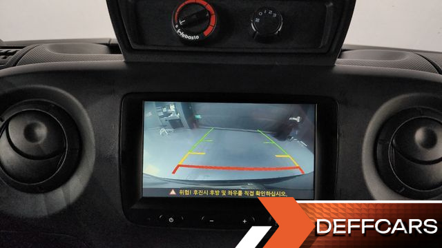 Renault-KoreaSamsung MASTER 2.3 13-Seater купить на сайте DeffCars