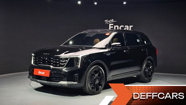 Kia SORENTO Gasoline 2.5T 4WD Signature X Line купить на сайте DeffCars