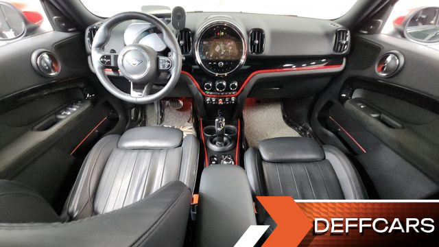 Mini COUNTRYMAN JCW 2nd купить на сайте DeffCars