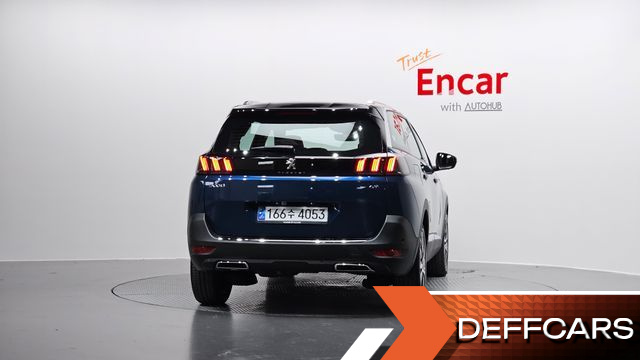 Peugeot 5008 1.2 Pure Tech GT купить на сайте DeffCars