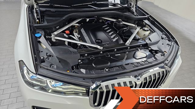 BMW X7 xDrive 40d Design Pure Excellence 6-Seater купить на сайте DeffCars