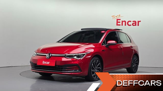 Volkswagen GOLF 2.0 TDI Prestige купить на сайте DeffCars