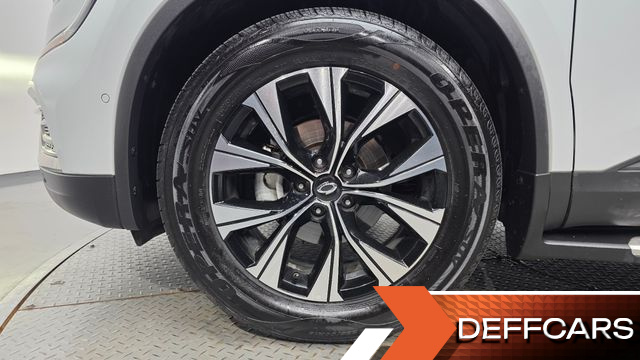 Renault-KoreaSamsung QM6 2.0 LPe LE 2WD купить на сайте DeffCars