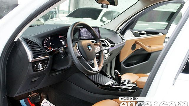 BMW X3 xDrive 20d купить на сайте DeffCars
