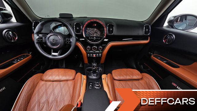 Mini COUNTRYMAN ALL4 Classic 2nd купить на сайте DeffCars