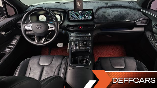 Hyundai SANTAFE Diesel 2.2 2WD Calligraphy купить на сайте DeffCars