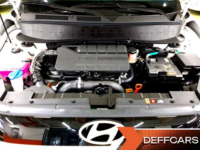 Hyundai CASPER Turbo Inspiration купить на сайте DeffCars