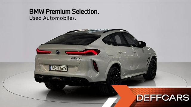 BMW X6M 4.4 Competition купить на сайте DeffCars