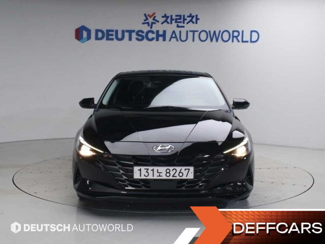 Hyundai AVANTE 1.6 Modern купить на сайте DeffCars