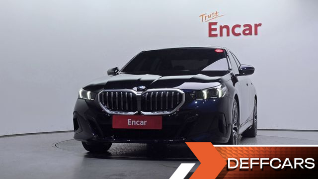 BMW 5-SERIES 520i M Sport купить на сайте DeffCars