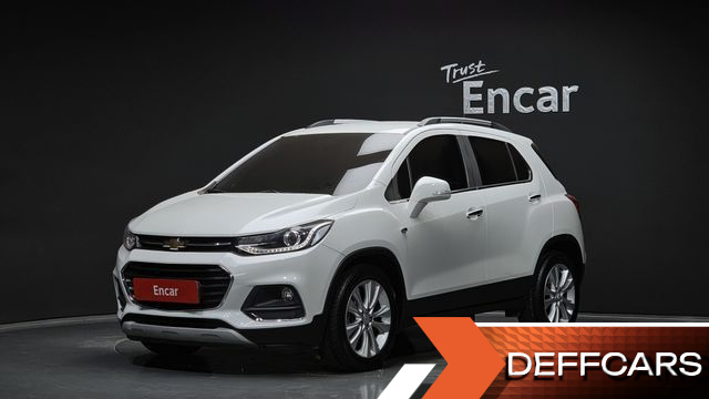 ChevroletGMDaewoo TRAX 1.4 LT Core купить на сайте DeffCars