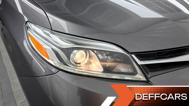 Toyota SIENNA 3.5 AWD купить на сайте DeffCars