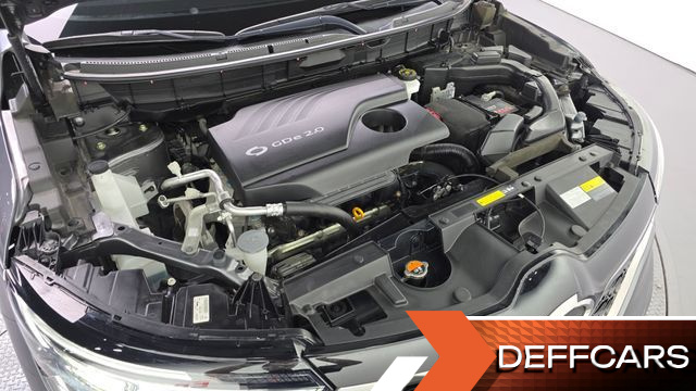Renault-KoreaSamsung QM6 2.0 GDe RE Signature 2WD купить на сайте DeffCars