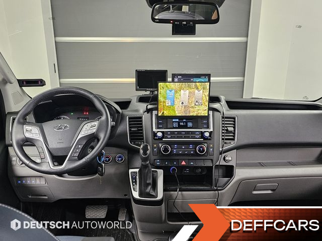 Hyundai SOLATI 15-seater deluxe купить на сайте DeffCars
