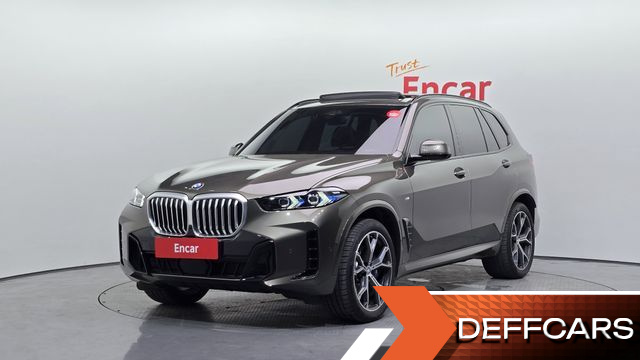 BMW X5 xDrive 40i M Sport купить на сайте DeffCars