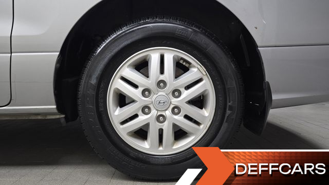 Hyundai STAREX Van 5-Seater Smart купить на сайте DeffCars