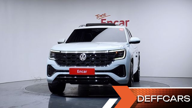 Volkswagen ATLAS 2.0 TSI R-LINE 7-Seater купить на сайте DeffCars