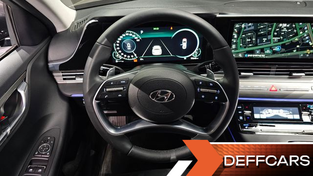 Hyundai GRANDEUR 2.5 Le Blanc купить на сайте DeffCars