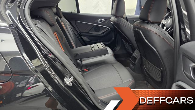 BMW 1-SERIES 118d Sport купить на сайте DeffCars