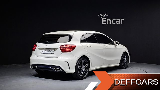 Mercedes A-CLASS A200 AMG Line купить на сайте DeffCars
