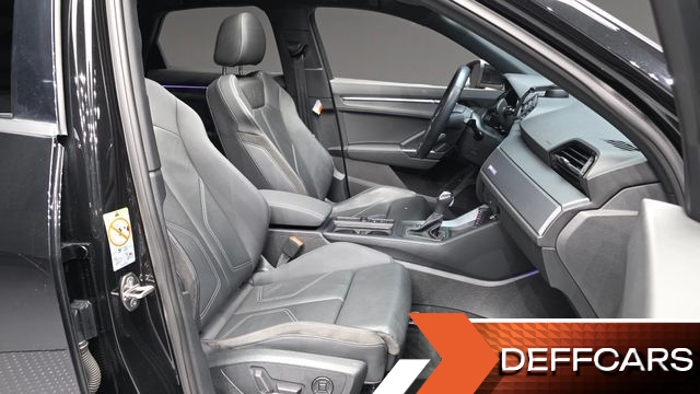 Audi Q3 35 TDI Premium Sportback купить на сайте DeffCars