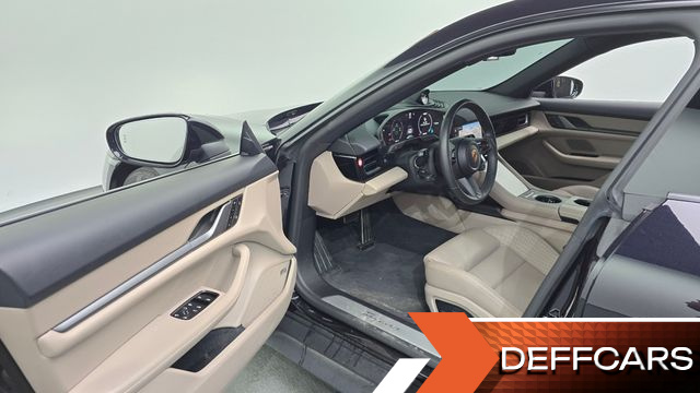 Porsche TAYCAN Base купить на сайте DeffCars