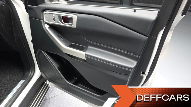 Ford EXPLORER 2.3 LimIted 4WD купить на сайте DeffCars