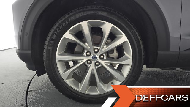 Ford EXPLORER 3.0 Platinum 4WD купить на сайте DeffCars