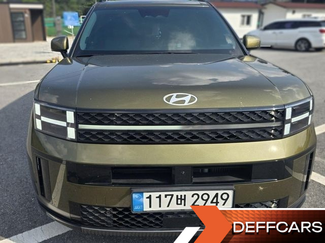 Hyundai SANTAFE Gasoline 2.5T 2WD Calligraphy купить на сайте DeffCars