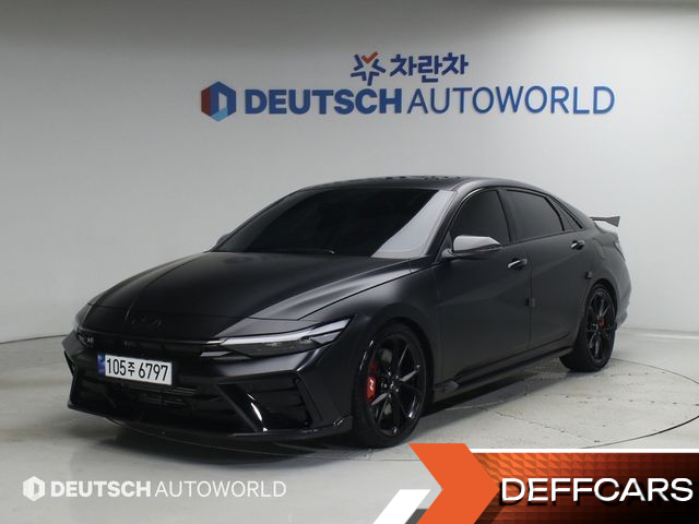Hyundai AVANTE 2.0 N купить на сайте DeffCars