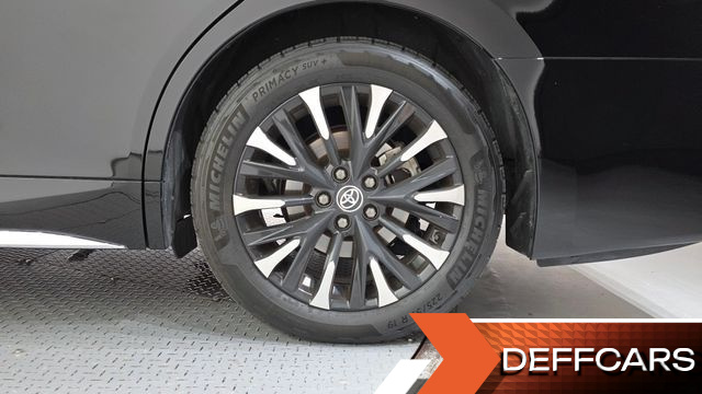 Toyota ALPHARD 2.5 HEV Executive AWD купить на сайте DeffCars