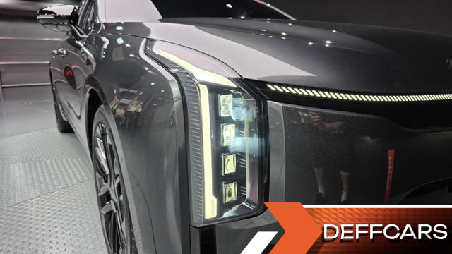 Kia K8 Signature Black купить на сайте DeffCars
