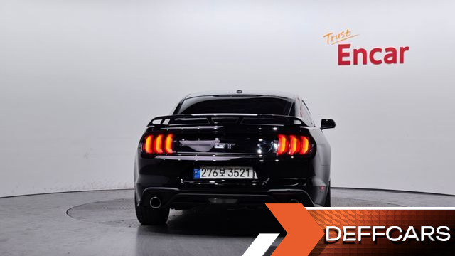 Ford MUSTANG Coupe купить на сайте DeffCars