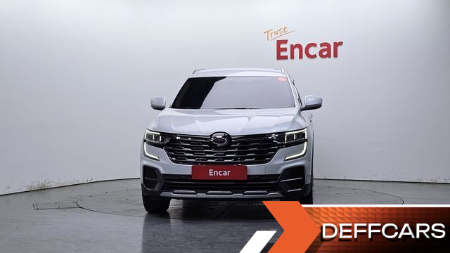 Renault-KoreaSamsung QM6 Quest 2.0 LPe LE 2WD купить на сайте DeffCars