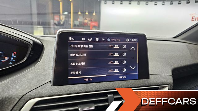 Peugeot 3008 1.6 BlueHDi GT Line купить на сайте DeffCars