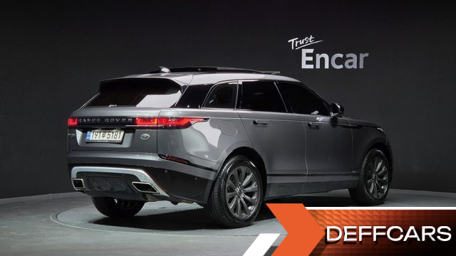 Land Rover RANGE ROVER VELAR 3.0 D300 R-Dynamic SE купить на сайте DeffCars