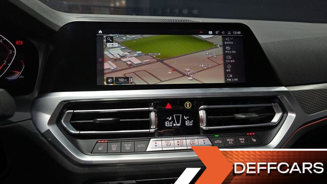 BMW 3-SERIES 320i M Sport купить на сайте DeffCars