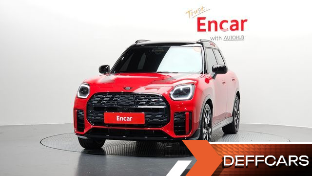 Mini COUNTRYMAN ALL4 JCW купить на сайте DeffCars
