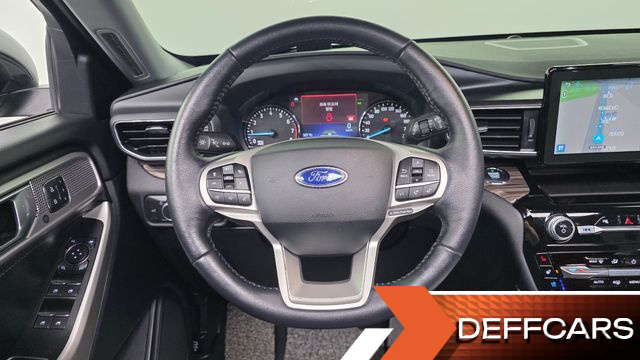 Ford EXPLORER 2.3 LimIted 4WD купить на сайте DeffCars