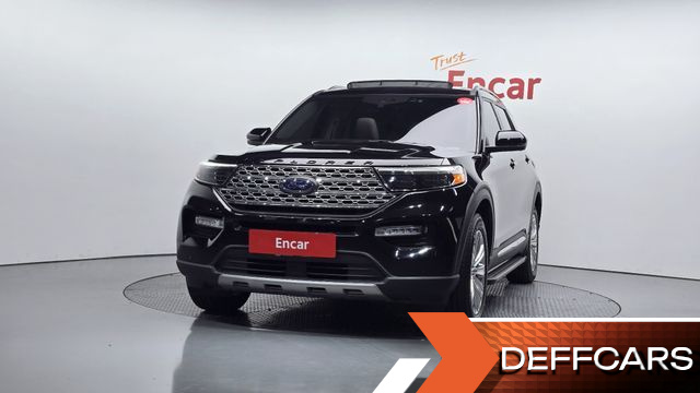 Ford EXPLORER 2.3 LimIted 4WD купить на сайте DeffCars