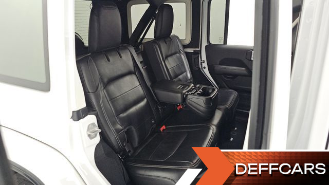 Jeep WRANGLER 2.0 Overland 4Door купить на сайте DeffCars