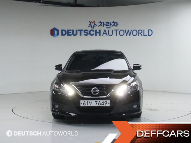 Nissan ALTIMA 2.5 Smart L33 купить на сайте DeffCars