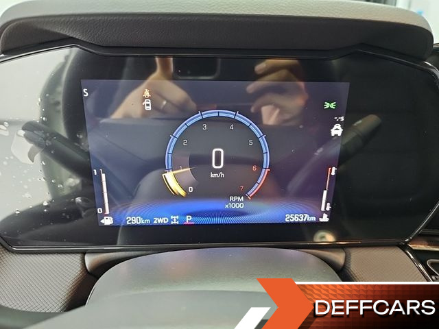 ChevroletGMDaewoo TRAILBLAZER 1.3 Turbo 4WD RS купить на сайте DeffCars