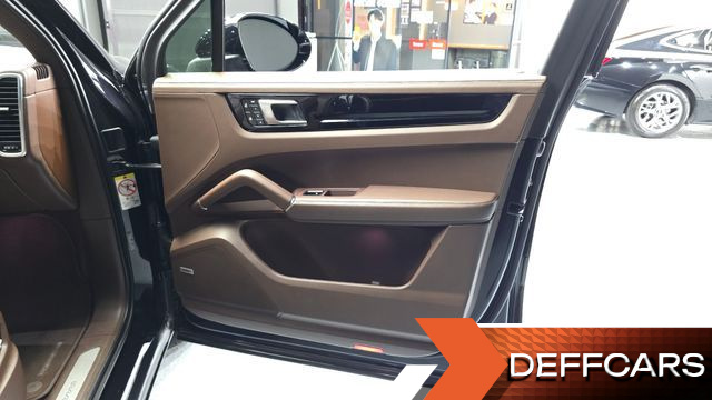 Porsche CAYENNE 3.0 купить на сайте DeffCars