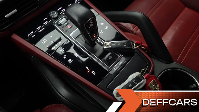 Porsche CAYENNE 3.0 Coupe купить на сайте DeffCars