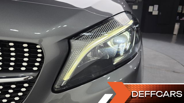 Mercedes A-CLASS A200 купить на сайте DeffCars