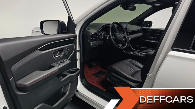 Honda PILOT 3.5 Black Edition купить на сайте DeffCars