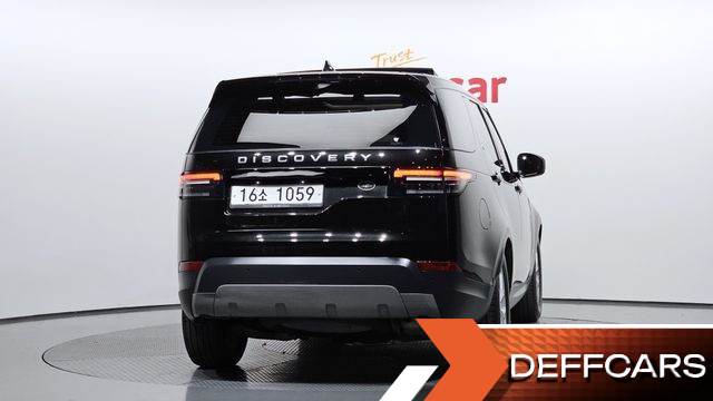 Land Rover DISCOVERY 2.0 SD4 SE купить на сайте DeffCars