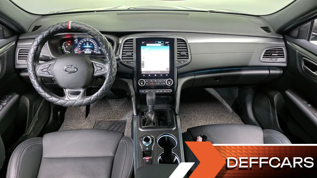 Renault-KoreaSamsung SM6 1.3 TCe Feel купить на сайте DeffCars